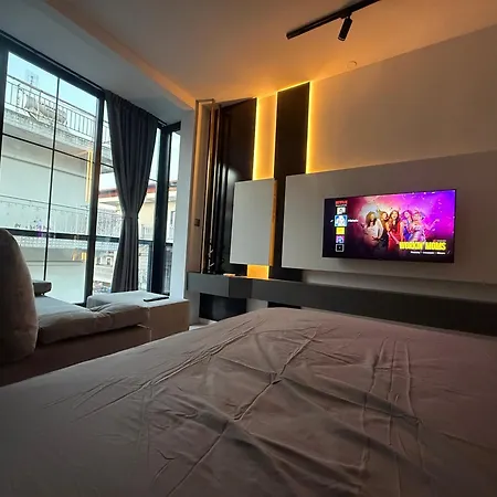 Apartmán Stitch On The 2 *