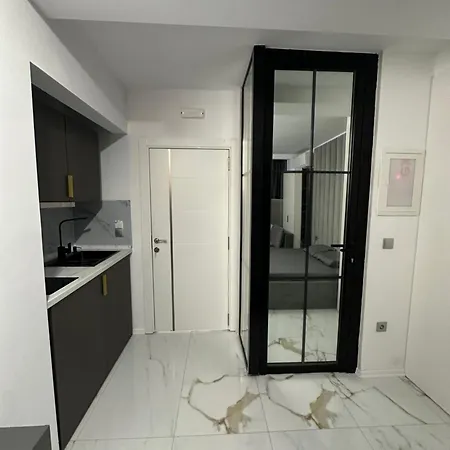 Stitch On The 2 Apartmán Paralía