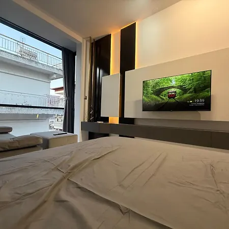 Stitch On The 2 Apartmán