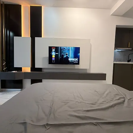 Apartmán Stitch On The 2 *