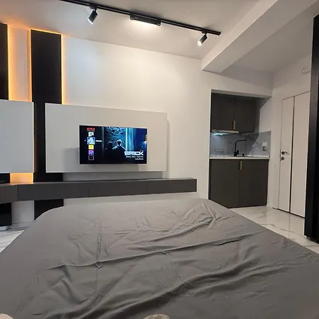 Stitch On The 2 Apartmán Paralía