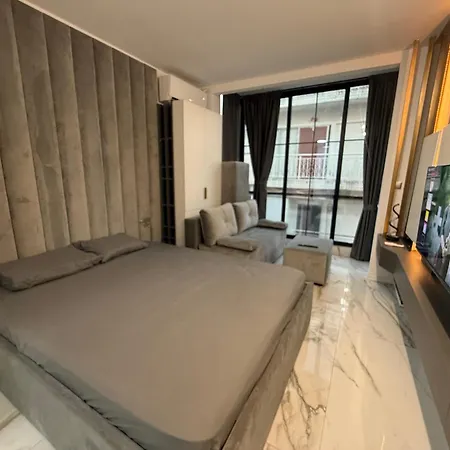 Stitch On The 2 Apartmán