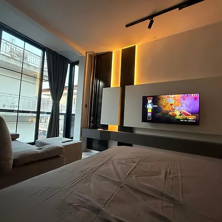 Apartmán Stitch On The 2 *