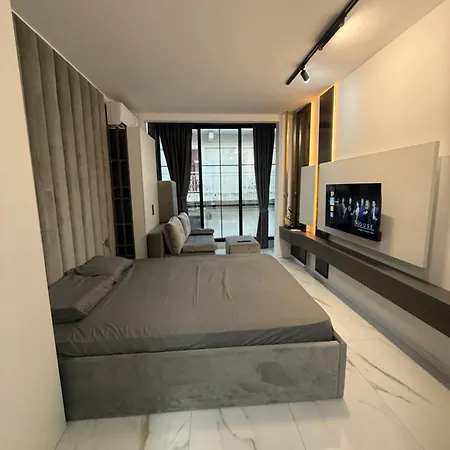 Apartmán Stitch On The 2 *