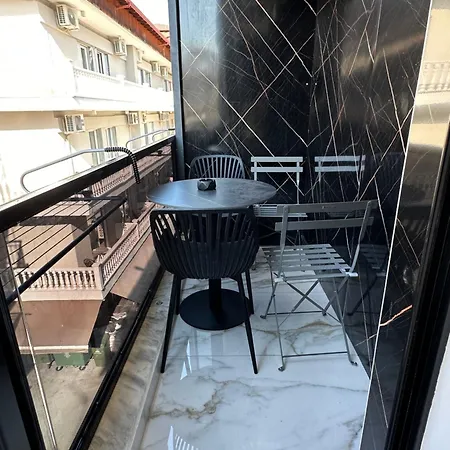 Apartmán Stitch On The 2 Paralía