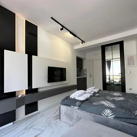 Apartmán Stitch On The 2 Paralía