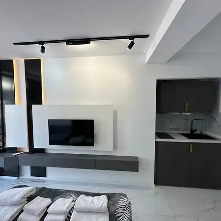 Stitch On The 2 Apartmán